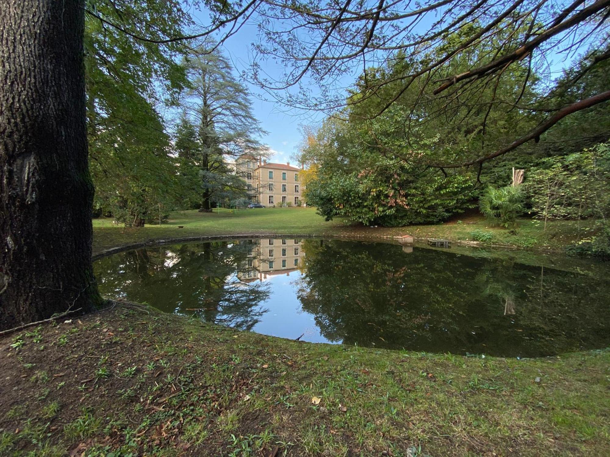 Villa Firmin Galimard - Gite Vals-les-Bains Exterior photo